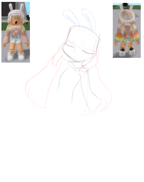 Dream Girl - WIP