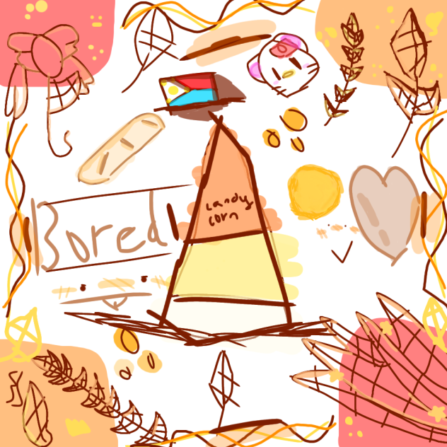 Boring 🎨 🧡 💛