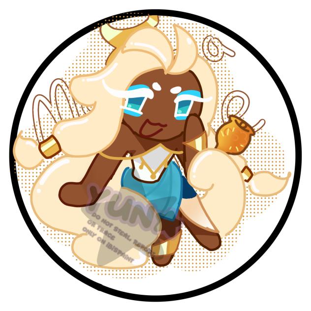 Mozzarella Cookie PFP