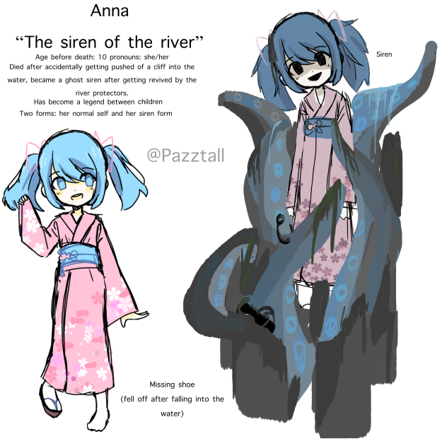 Ref for old oc