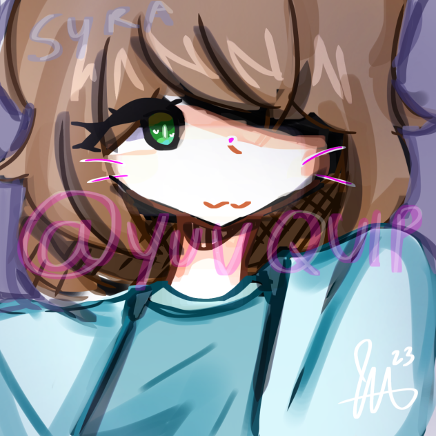 doodle - ibisPaint