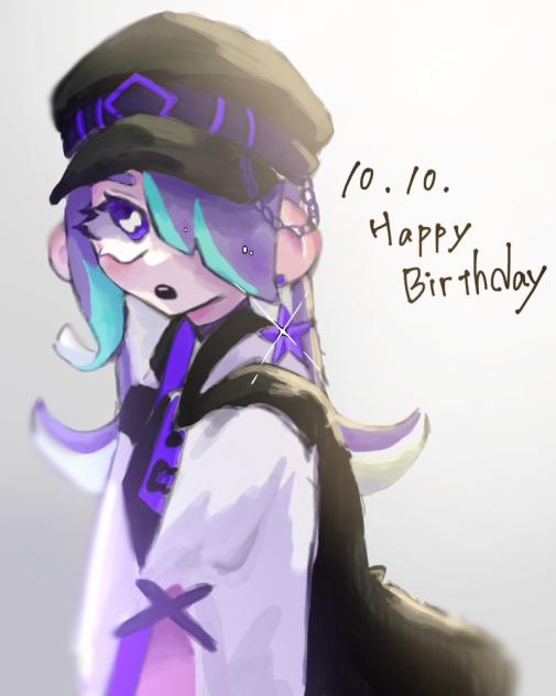 和架ちゃんhappy birthday