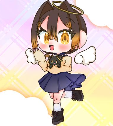 みもざキービジュ（ミニ）