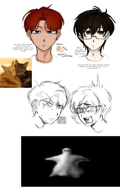 stupid dumb idiot ocs