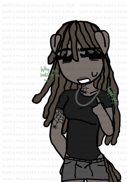 demitri genderswapped