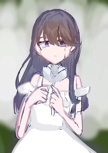 白