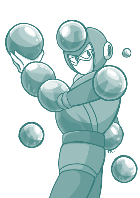 Crystal Man