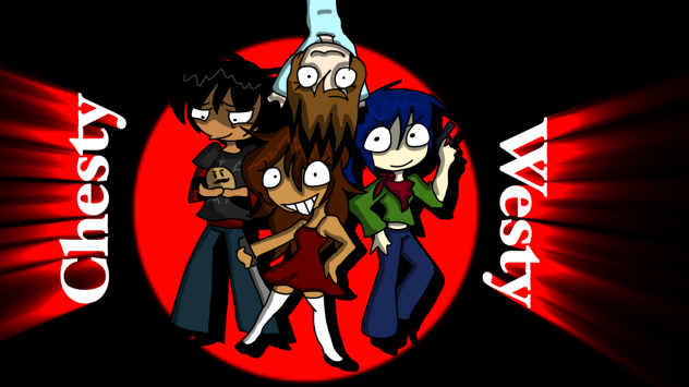 Chesty Westy Season 1