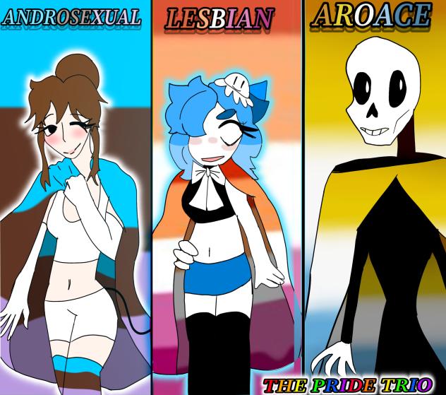 🏳️‍⚧️🏳️‍🌈♥️HAPPY PRIDE MONTH!♥️🏳️‍🌈🏳️‍⚧️