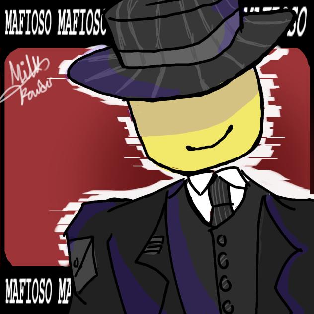 Mafioso Re-Design!
