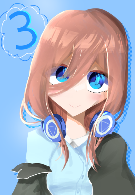 三玖ちゃん