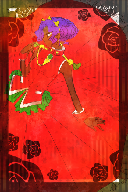 姫宮アンシー