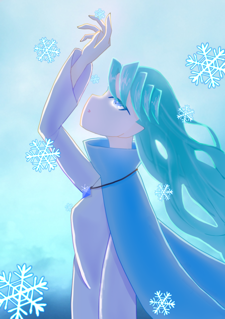 氷の国