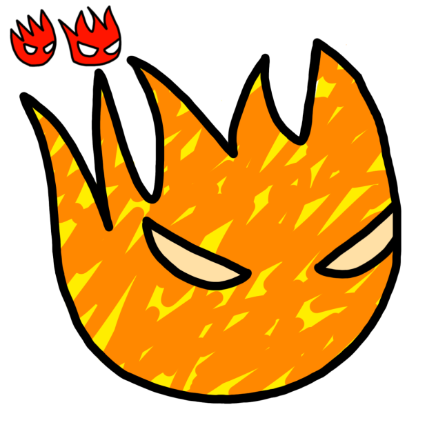 leaked character Mullet