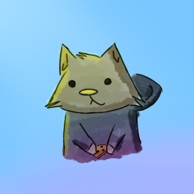 Kat - ibisPaint