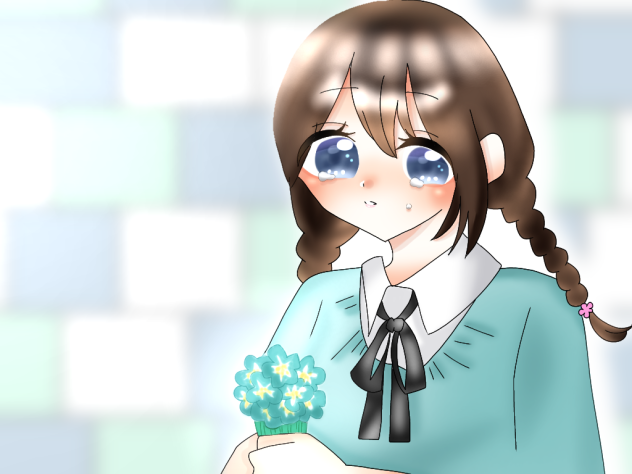 『―私を忘れないで』