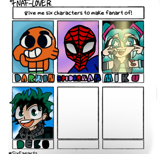 Character pt 3 - ibisPaint