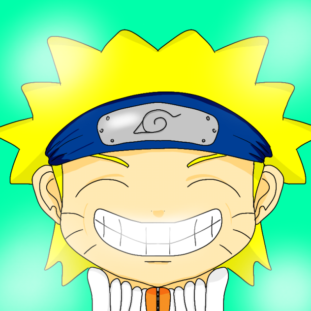 うずまきナルト - Naruto Uzumaki