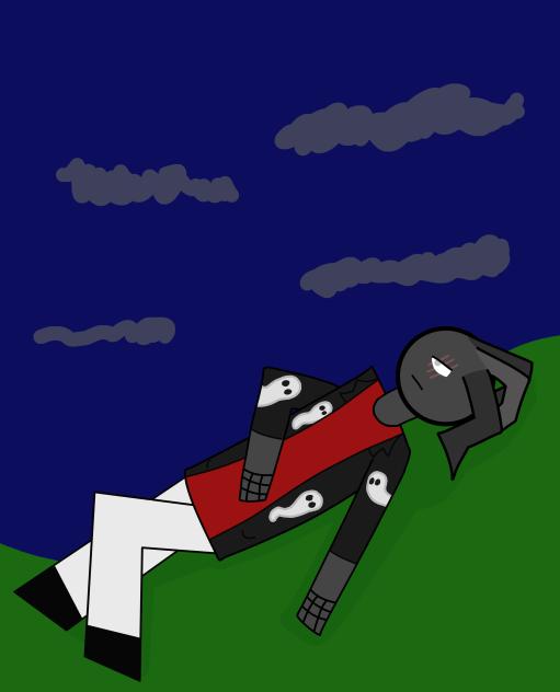 Meet sage’s jerky ex!