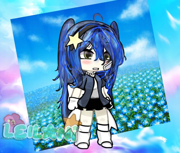 GACHA OC X NEW SIGNATURE