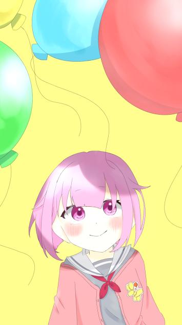 風船