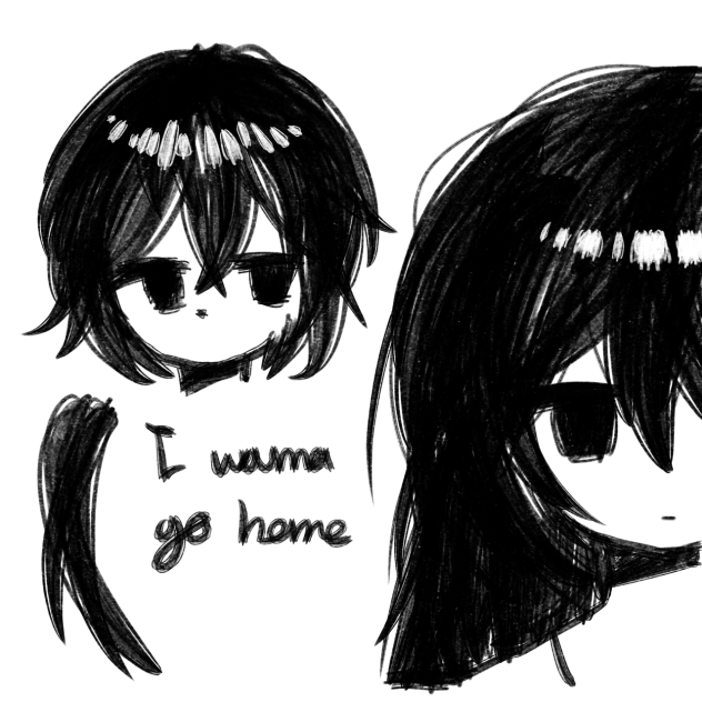 i wanna go home