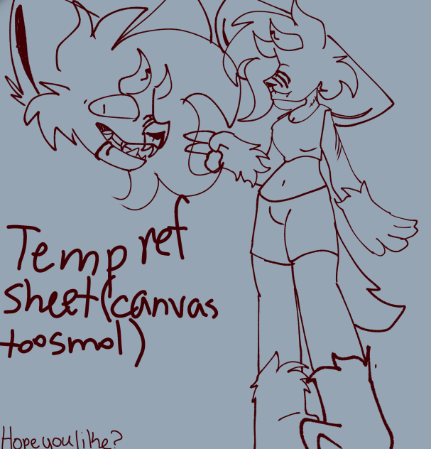 Temporary ref sheet ig- - ibisPaint