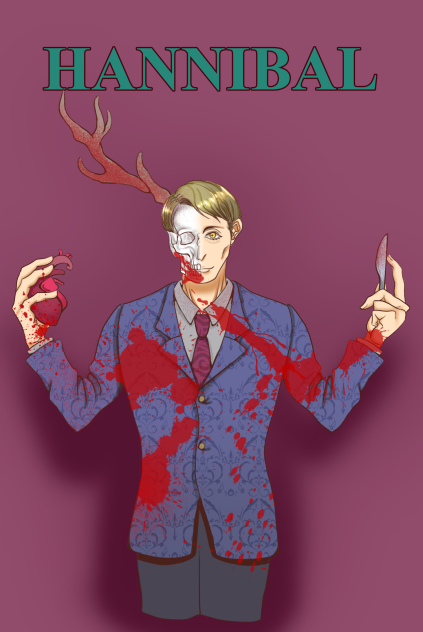 HANNIBAL レクター博士