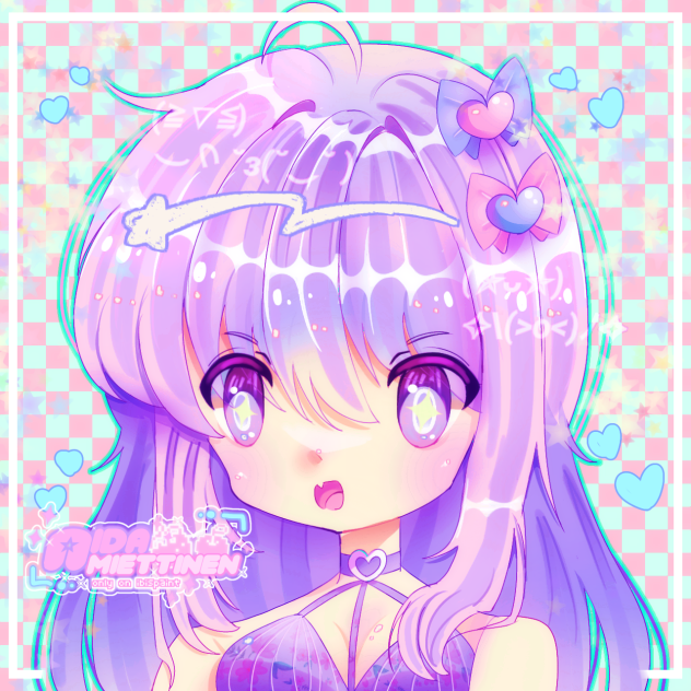 💗🌸⭐