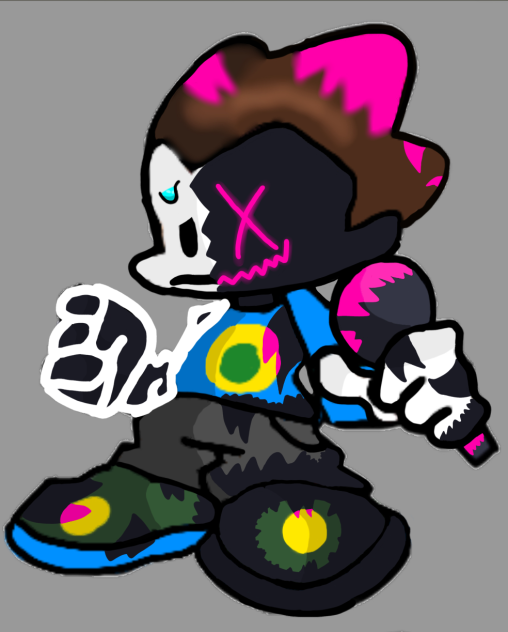 Corrupted Fazber99 (NEW)