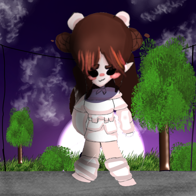 New profile pic - ibisPaint