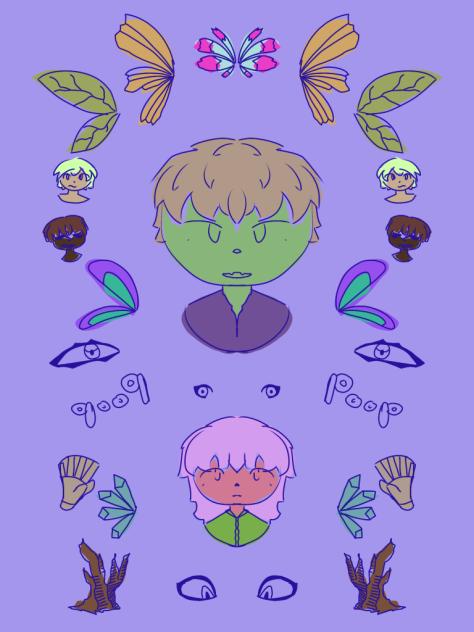 Abundance of sketch’s