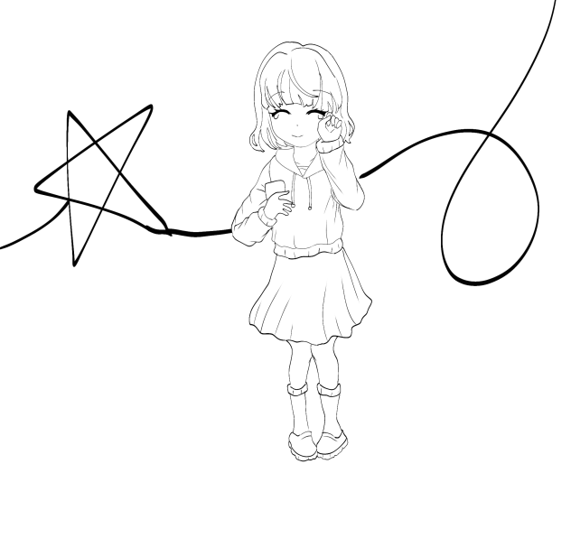 Line art