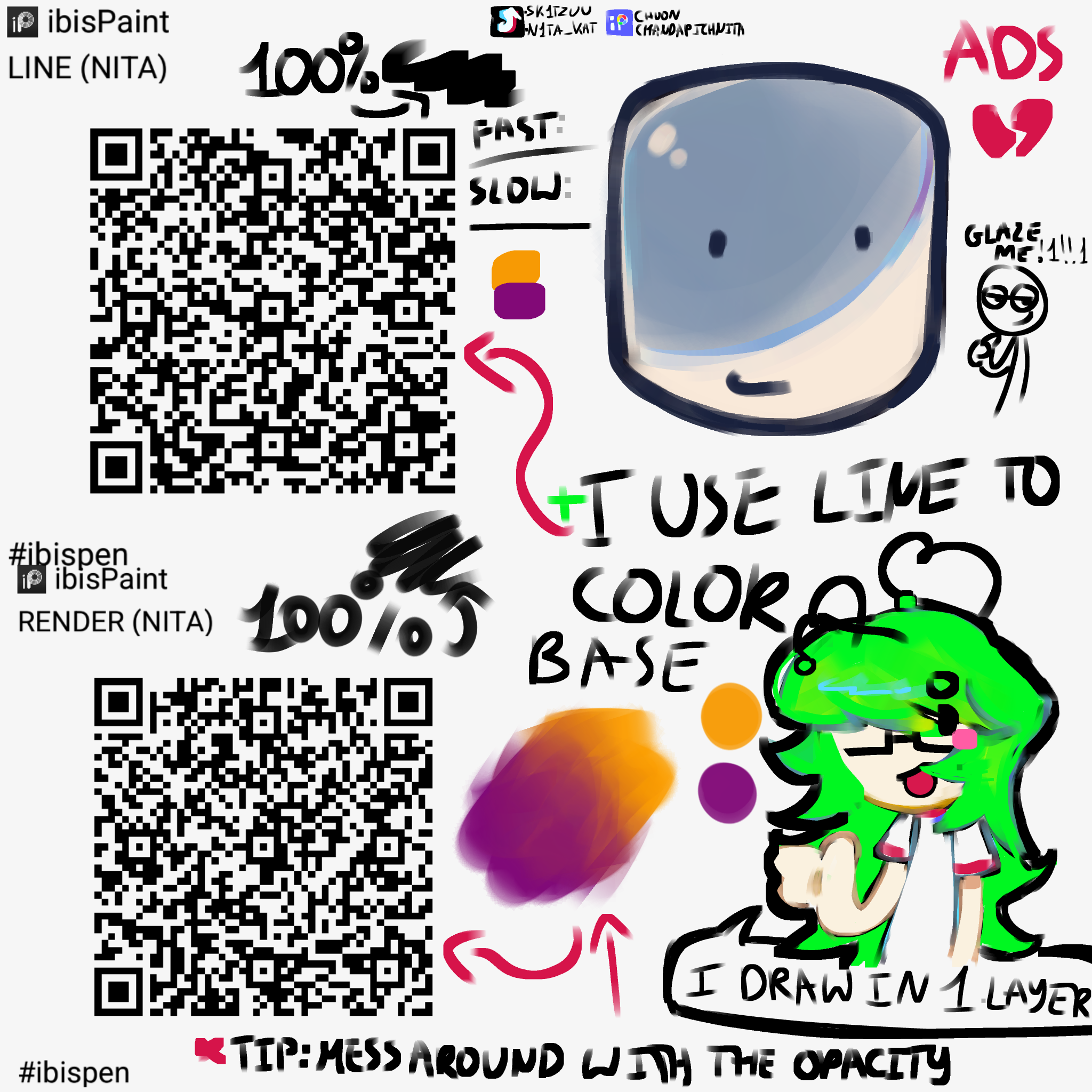 requested ^^ - ibisPaint