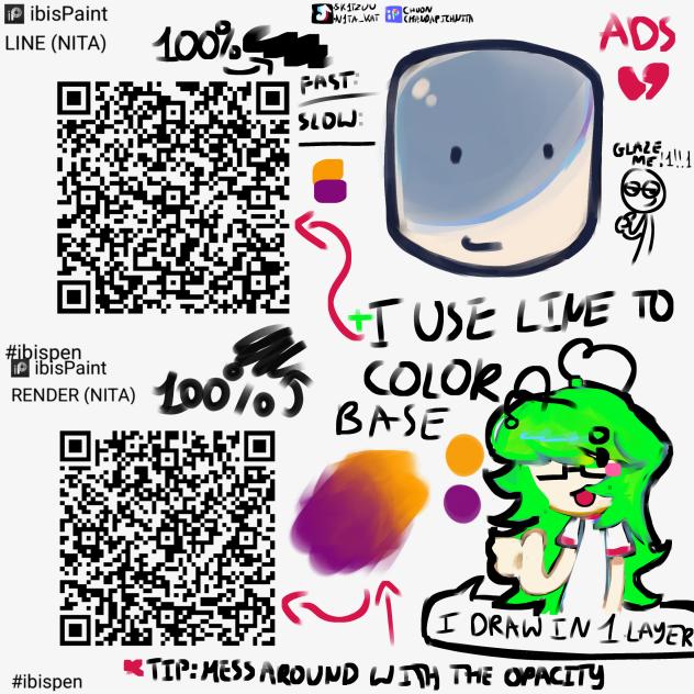 requested ^^ - ibisPaint