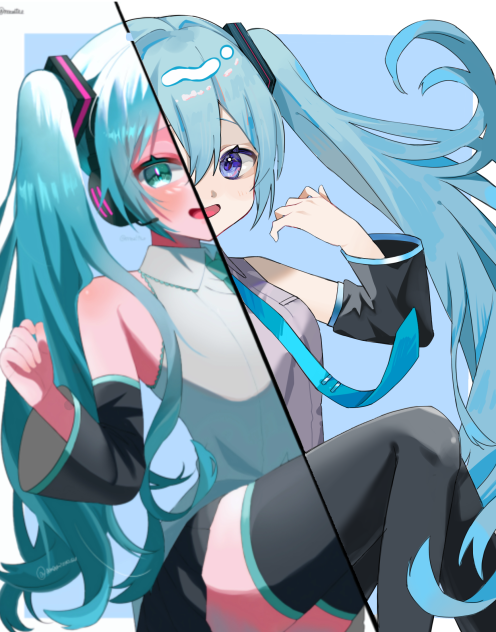 りつさんとのコラボー！！