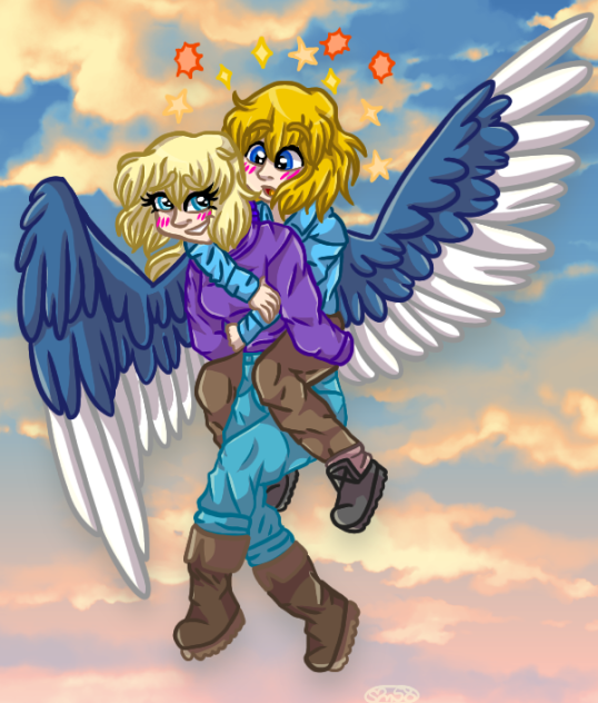 Take You To the Skies