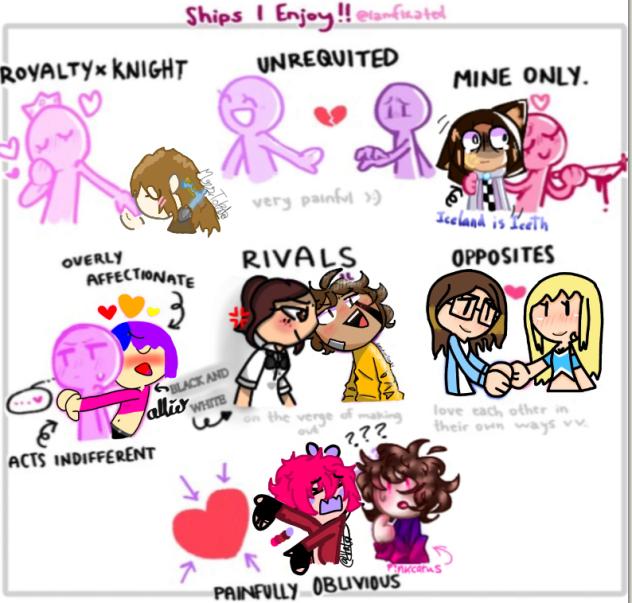 Another ship dynamic collab!