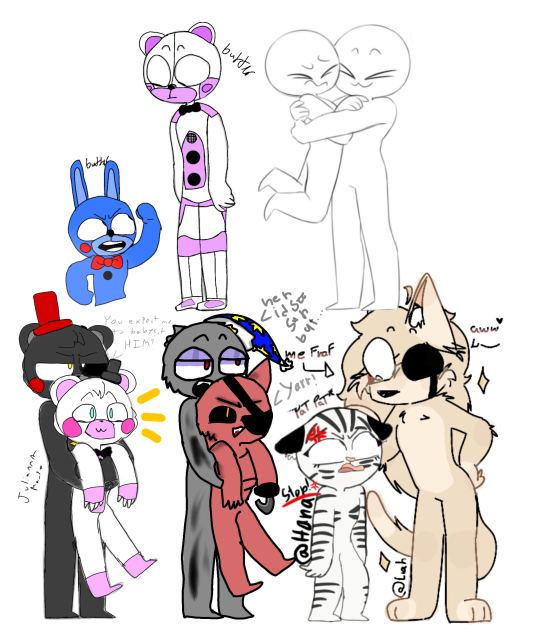 FNAF COLLAB