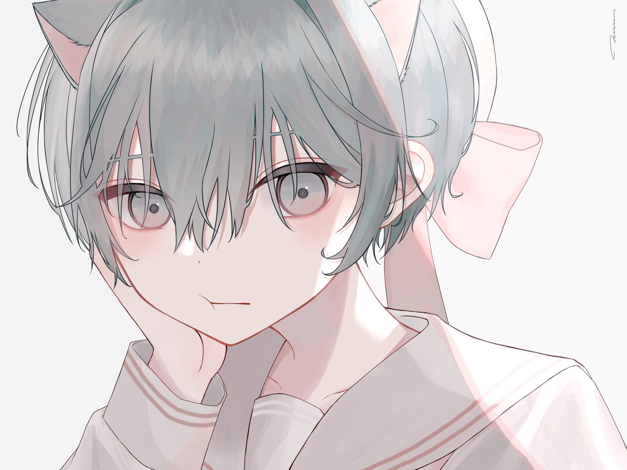 セーラー猫くん - ibisPaint