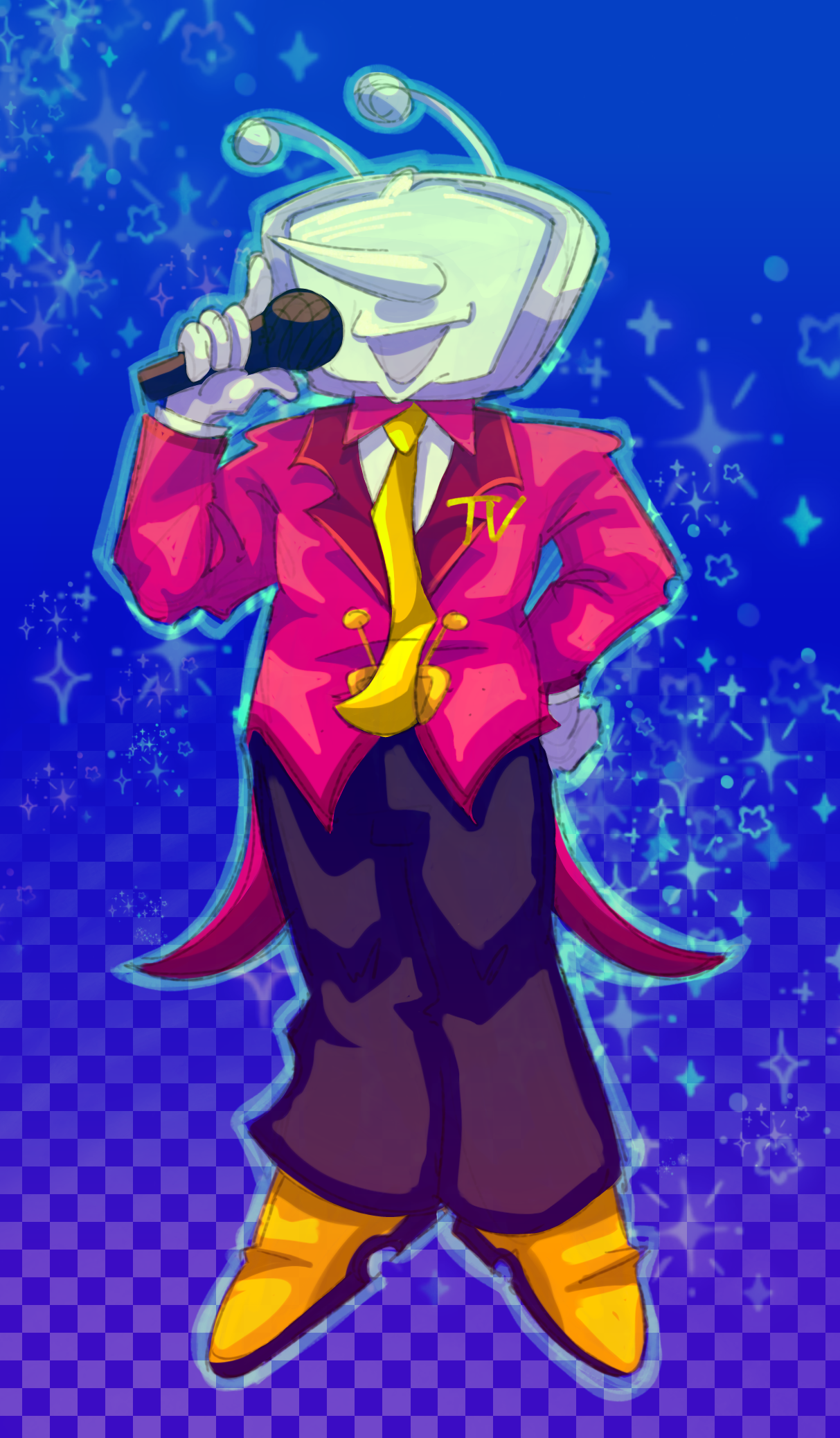 Him - ibisPaint