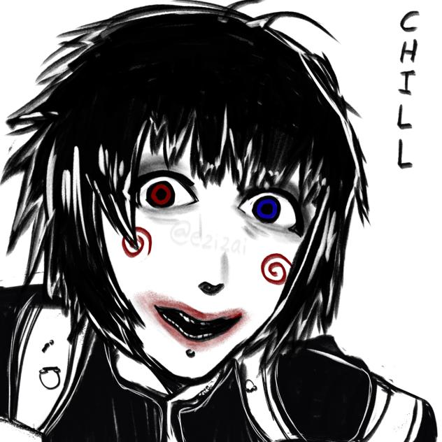 Chill - kaneto-juusei