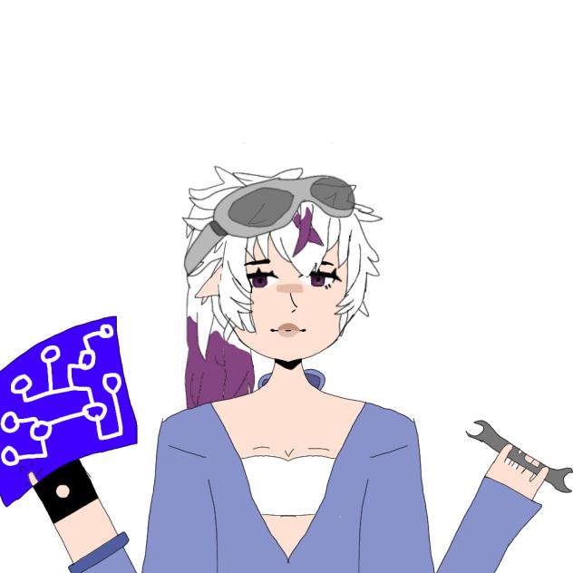 my main oc