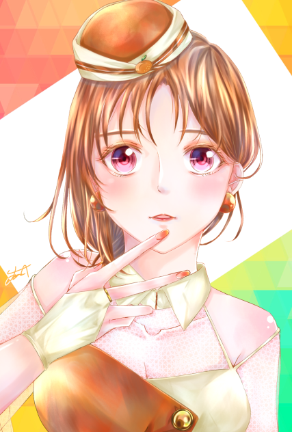 高海さん