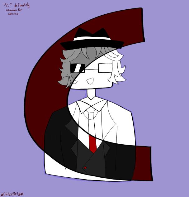 C