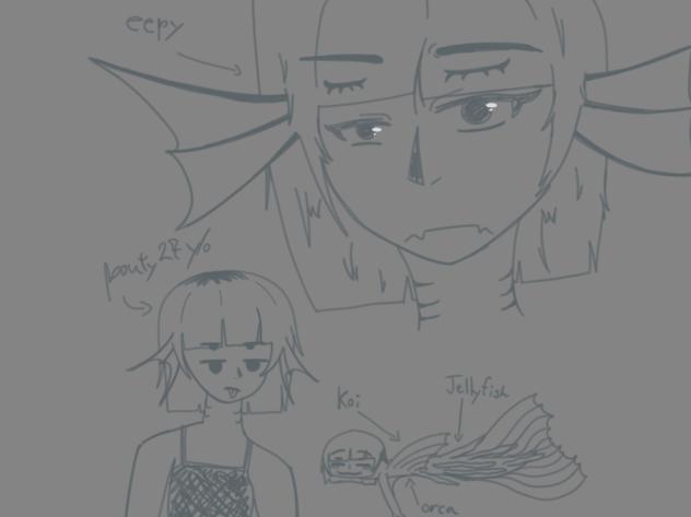 Roblox Pressure oc Xine