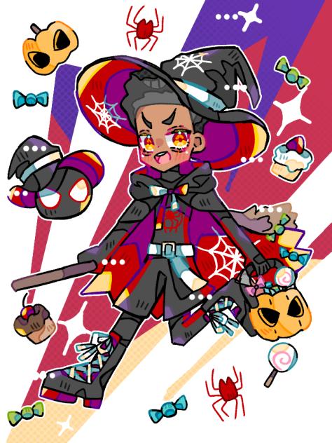 ハロウィン先取り