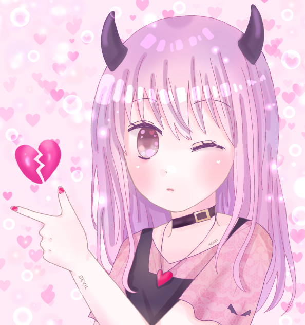 💜無題💜