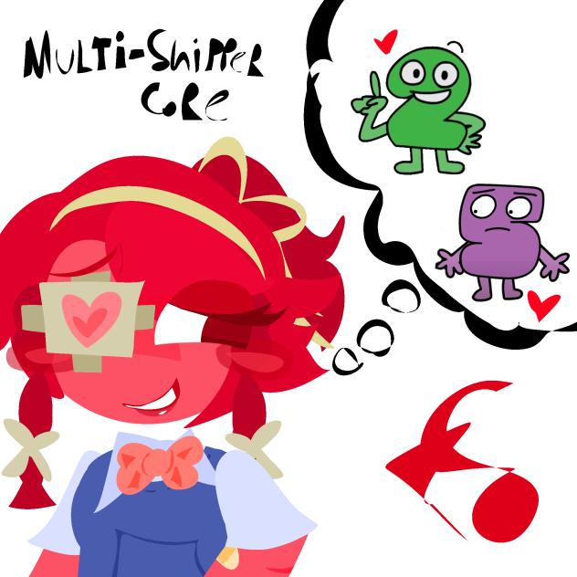 threefive and threetwo fanart