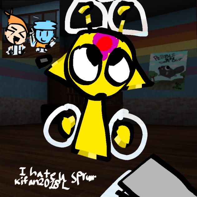 To @sprunkifan2018 pls watch speed draw